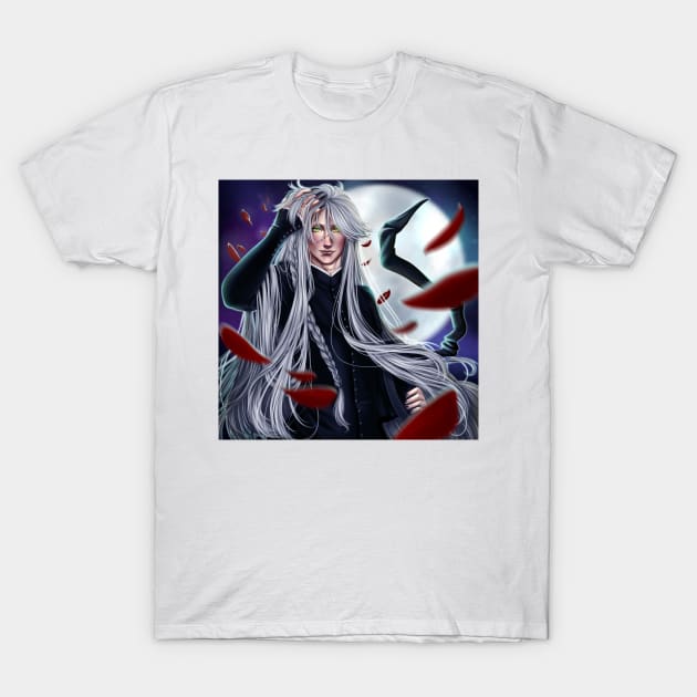 Undertaker T-Shirt by AnnaSassi